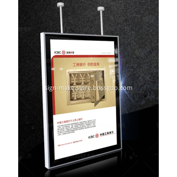 Custom LED Magnetic Slim Light Box